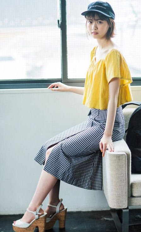 春夏　流行　穿搭